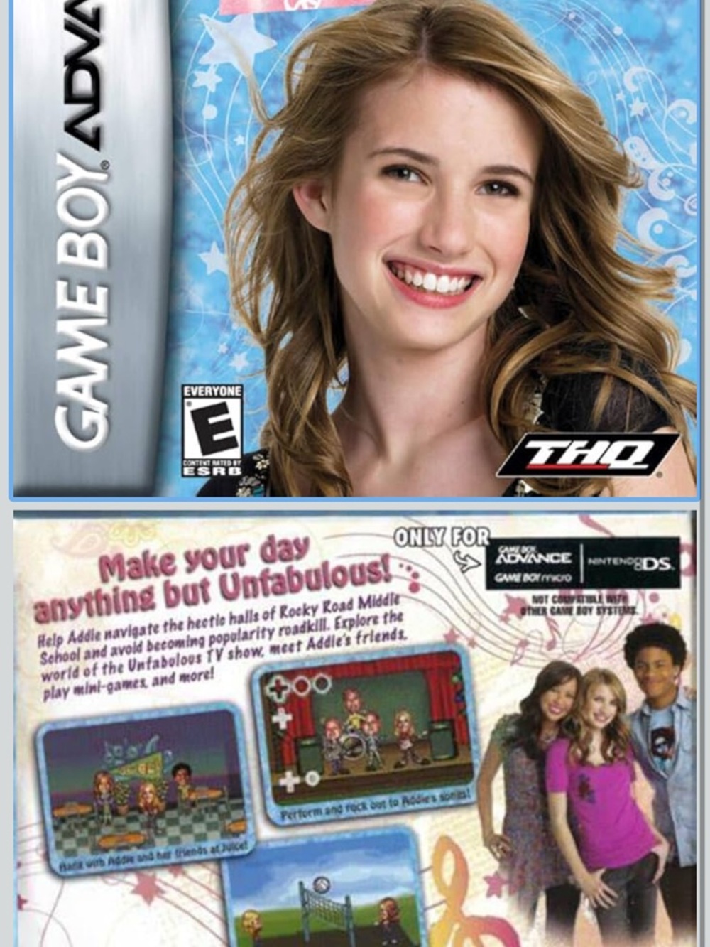 Game Boy video game